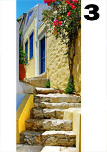 deurposter trap griekenland